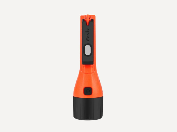 Фонарь взрывобезопасный Fenix WF11E 200 Lumen (Оранжевый +3AA)